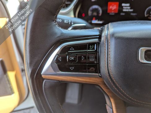 Used 2021 Jeep Grand Cherokee L Summit AWD/4WD image 20
