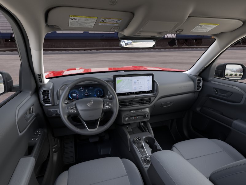 New 2026 Ford Bronco Sport Badlands w/ Sasquatch Badlands Package AWD/4WD image 9