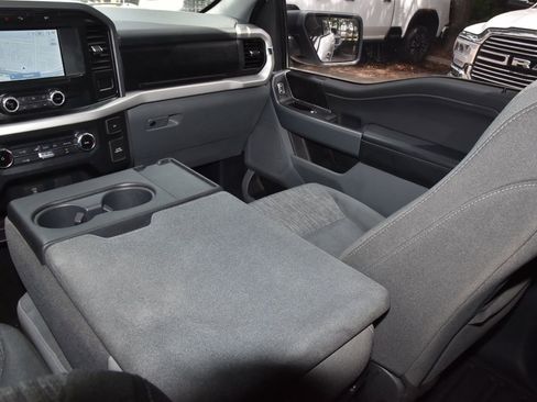 Used 2022 Ford F150 XLT w/ Equipment Group 301A Mid AWD/4WD image 17