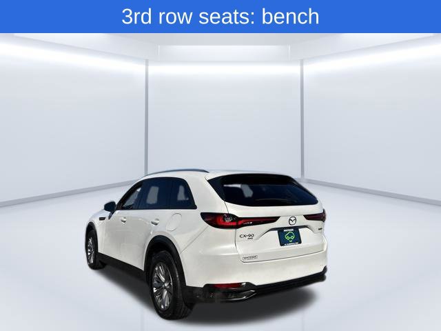 Used 2024 MAZDA CX-90 3.3 Turbo w/ Preferred Plus AWD/4WD image 12