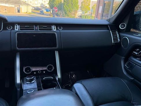 Used 2018 Land Rover Range Rover AWD/4WD image 27