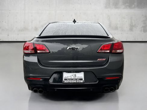 Used 2017 Chevrolet SS image 6
