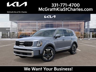 New 2025 Kia Telluride EX