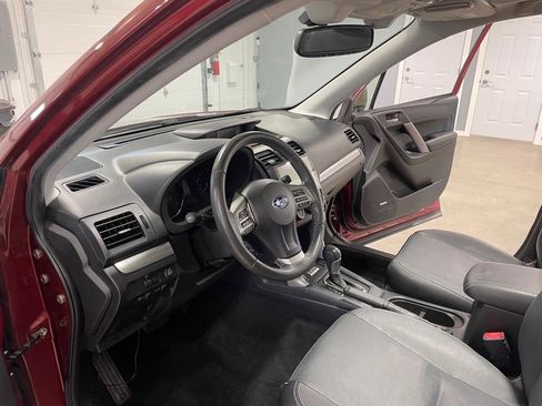 Used 2015 Subaru Forester 2.0XT Touring w/ Eyesight & Navigation System image 9