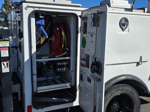 Used 2020 Ford F550 4x4 SuperCab Super Duty image 22