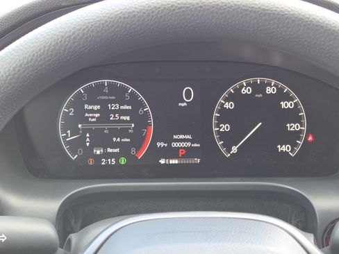 New 2027 Honda HR-V LX image 23