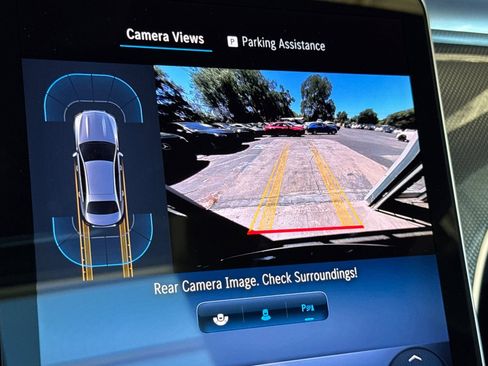 New 2025 Mercedes-Benz C 300 4MATIC Sedan image 23