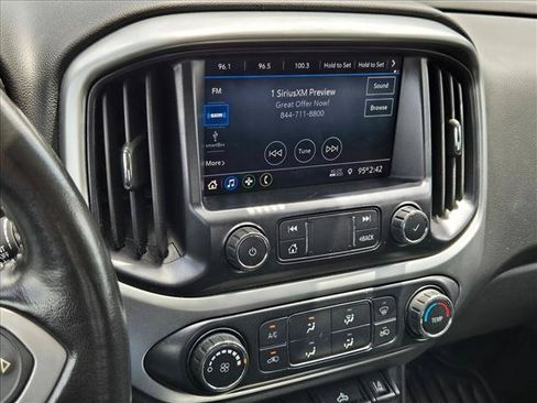 Used 2021 Chevrolet Colorado LT w/ Fleet Safety Package RWD image 12
