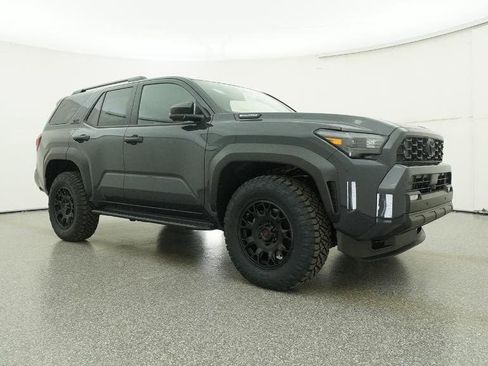 New 2026 Toyota 4Runner TRD Off-Road Premium image 29