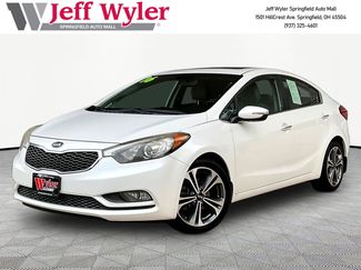Used 2016 Kia Forte EX w/ EX Premium Package FWD video 1