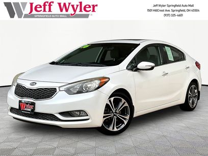 Used 2016 Kia Forte EX w/ EX Premium Package