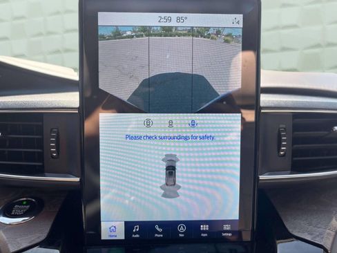 Used 2021 Ford Explorer Platinum w/ Equipment Group 601A image 40