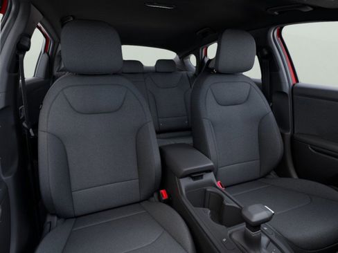 New 2026 Kia K4 FWD image 15