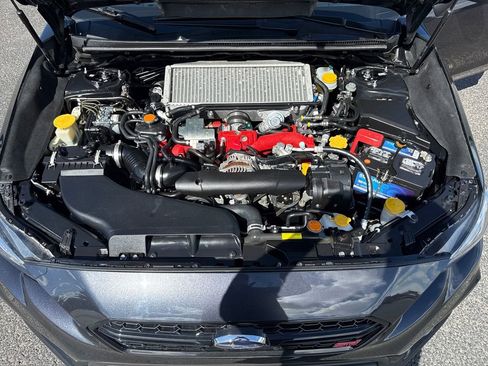 Used 2019 Subaru WRX STI Limited AWD/4WD image 24