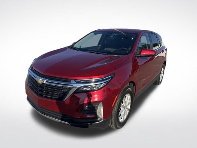 Used 2024 Chevrolet Equinox LT w/ LPO, Floor Liner Package FWD 360° Tour