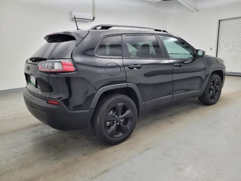 Used 2021 Jeep Cherokee Latitude Plus image 10