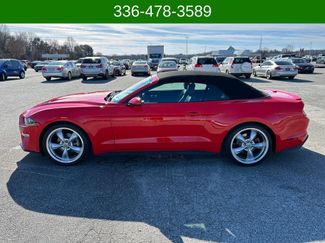 Used 2021 Ford Mustang Premium video 2
