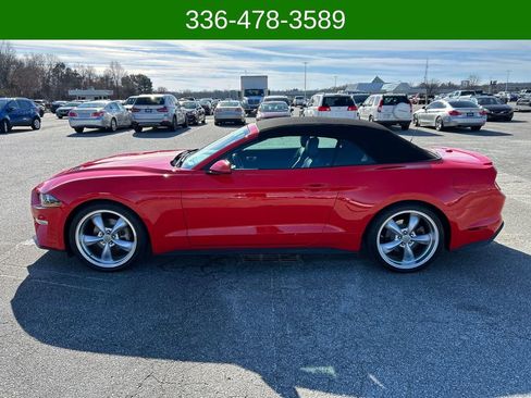 Used 2021 Ford Mustang Premium image 2