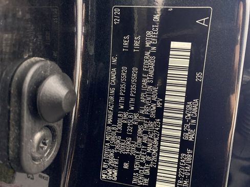 Used 2021 Lexus RX 350 AWD w/ Premium Package image 38