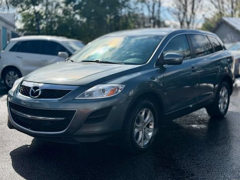 Used 2011 MAZDA CX-9 Touring AWD/4WD image 4