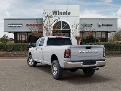New 2026 RAM 2500 Tradesman w/ Chrome Appearance Group