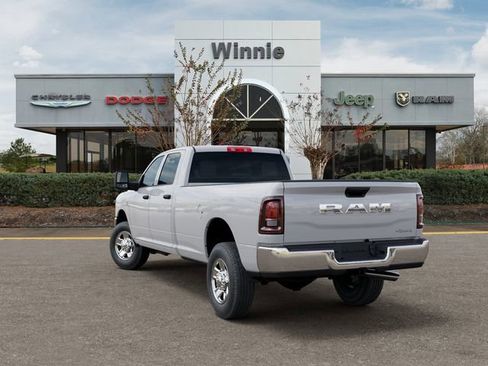 New 2026 RAM 2500 Tradesman w/ Chrome Appearance Group AWD/4WD image 3