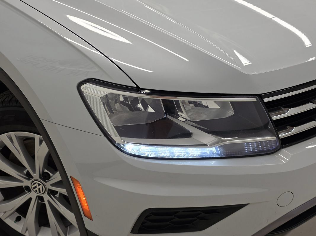 Used 2018 Volkswagen Tiguan S AWD/4WD image 42