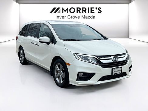 Used 2018 Honda Odyssey EX-L image 3