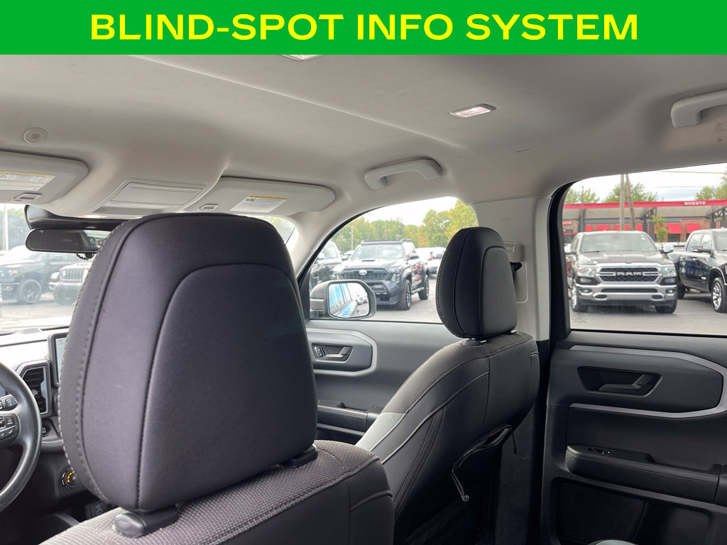 Used 2021 Ford Bronco Sport Big Bend AWD/4WD image 14