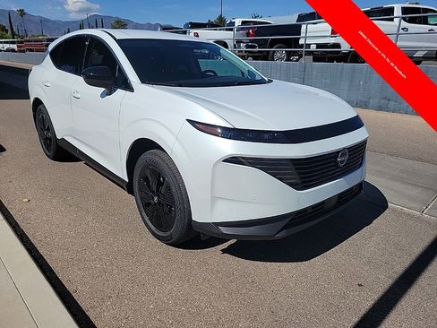 New 2025 Nissan Murano SV AWD/4WD image 9