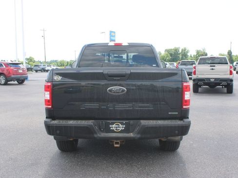 Used 2020 Ford F150 XLT w/ Equipment Group 302A Luxury AWD/4WD image 8