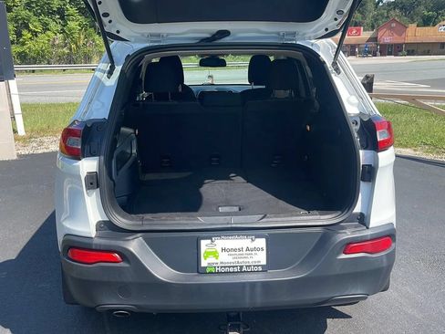 Used 2015 Jeep Cherokee Sport FWD image 13