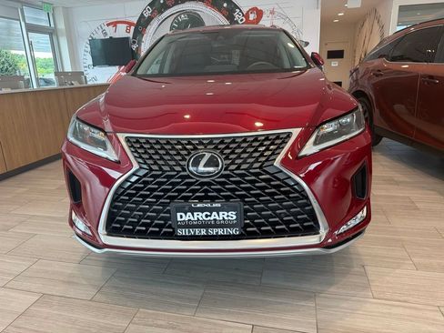 Used 2022 Lexus RX 350 FWD w/ Premium Package image 33