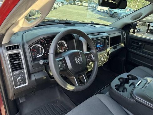 Used 2022 RAM 1500 Tradesman w/ Tradesman SXT Package image 11