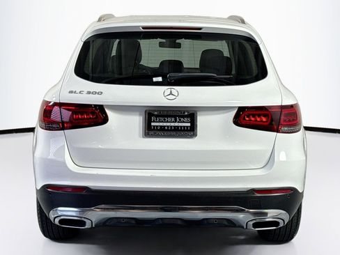 Used 2021 Mercedes-Benz GLC 300 image 6