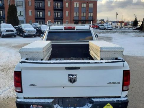 Used 2012 RAM 2500 ST w/ HD Snow Plow Prep Group image 8