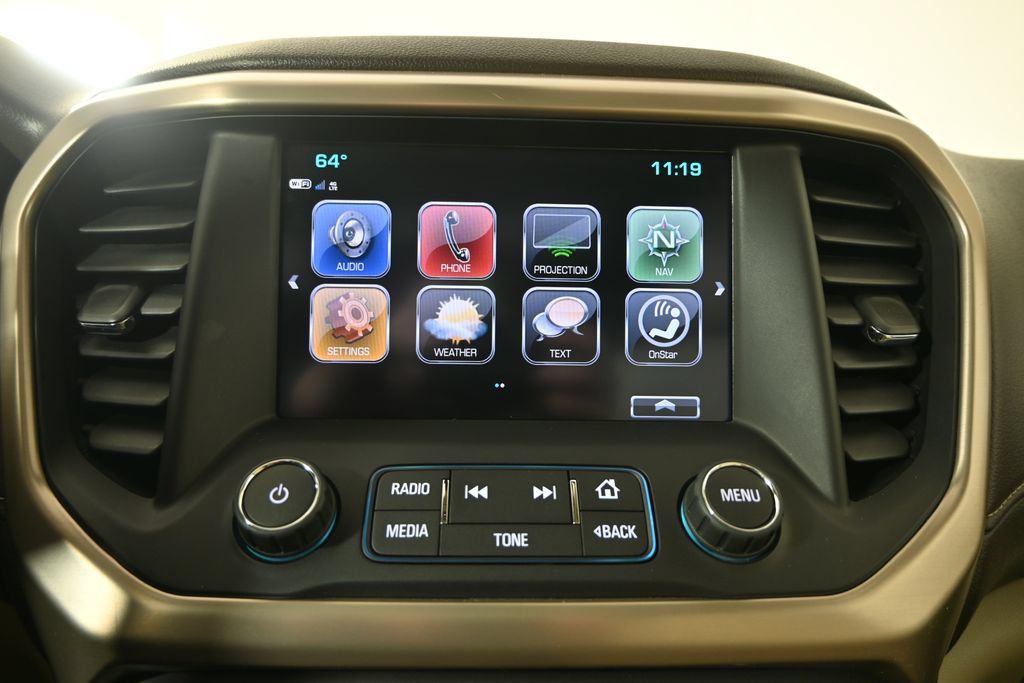 Used 2018 GMC Acadia Denali w/ Technology Package AWD/4WD image 28