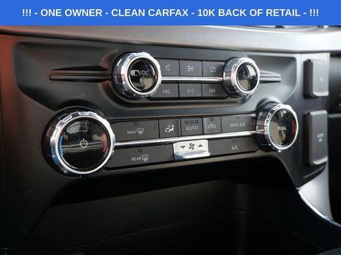 Certified 2024 Ford F150 XLT w/ Mobile Office Package image 26