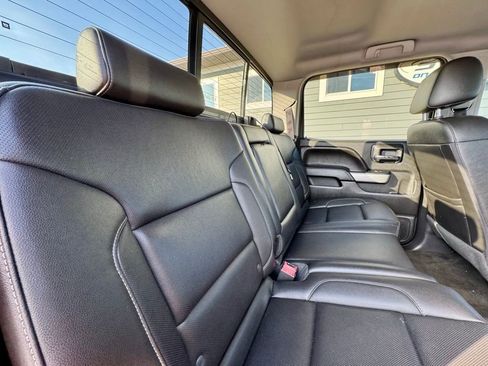 Used 2016 Chevrolet Silverado 1500 LTZ Z71 w/ LTZ Plus Package image 15