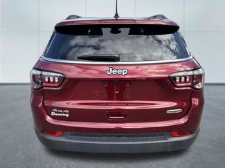 Used 2022 Jeep Compass Latitude video 3