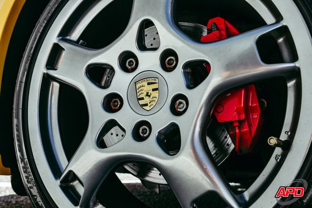 Used 2008 Porsche Cayman S RWD image 4