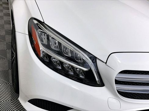 Used 2019 Mercedes-Benz C 300 Sedan image 27