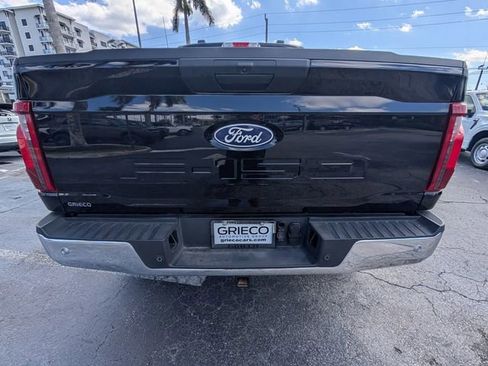 Used 2025 Ford F150 XLT w/ Equipment Group 301A Standard image 14