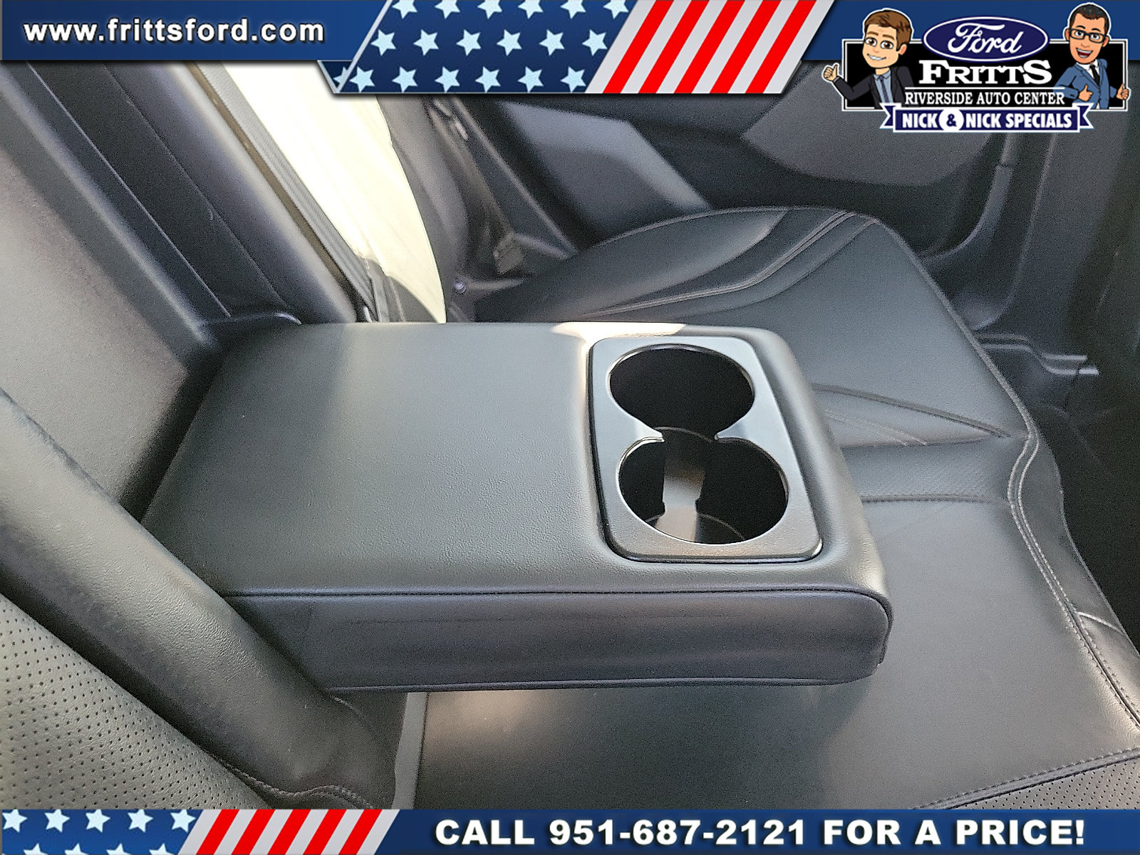 Certified 2023 Ford Mustang Mach-E Premium AWD/4WD image 18