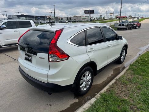 Used 2012 Honda CR-V EX-L image 5