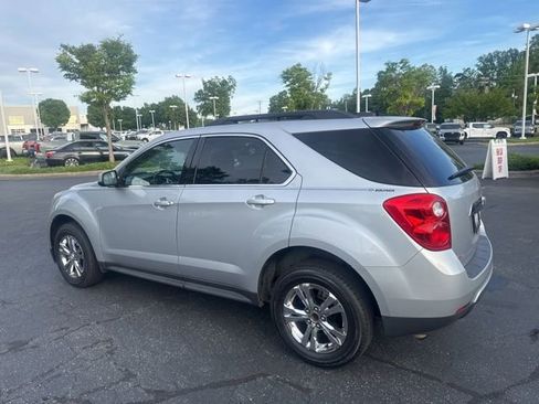 Used 2015 Chevrolet Equinox LT w/ Driver Convenience Package FWD image 5