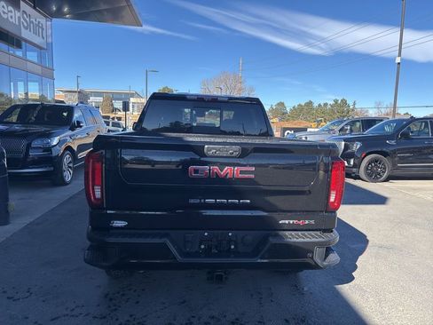 Used 2022 GMC Sierra 1500 AT4X image 5