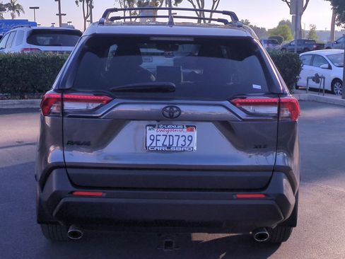 Used 2023 Toyota RAV4 XLE image 7