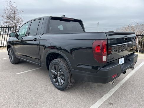 New 2026 Honda Ridgeline Sport image 4