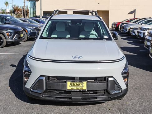 New 2026 Hyundai Kona SEL Sport image 2